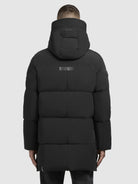 khujo-doyle-steppjacke-black-damen-regular-fit image 3