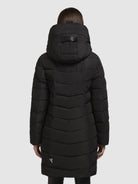 khujo-coat-pluz-black-damen-wintermantel-wattiert image 3