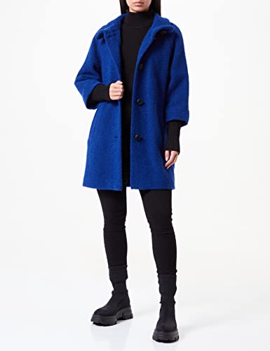gil-bret-dublin-damen-jacke-wollboucl-mit-strickstulpen image 7
