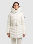 khujo-jacke-kina-luna-white-damen-steppjacke image 4