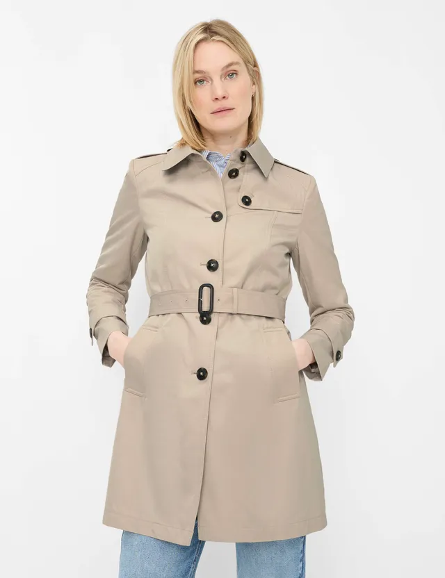 fuchs-schmitt-trenchcoat-cambridge-damen-mit-g-rtel image 1