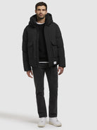 khujo-jacket-hinto2-black-damen-winterjacke-mit-kapuze image 6