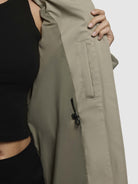 khujo-mantel-adura-blassgr-n-sommerparka-loose-fit image 8