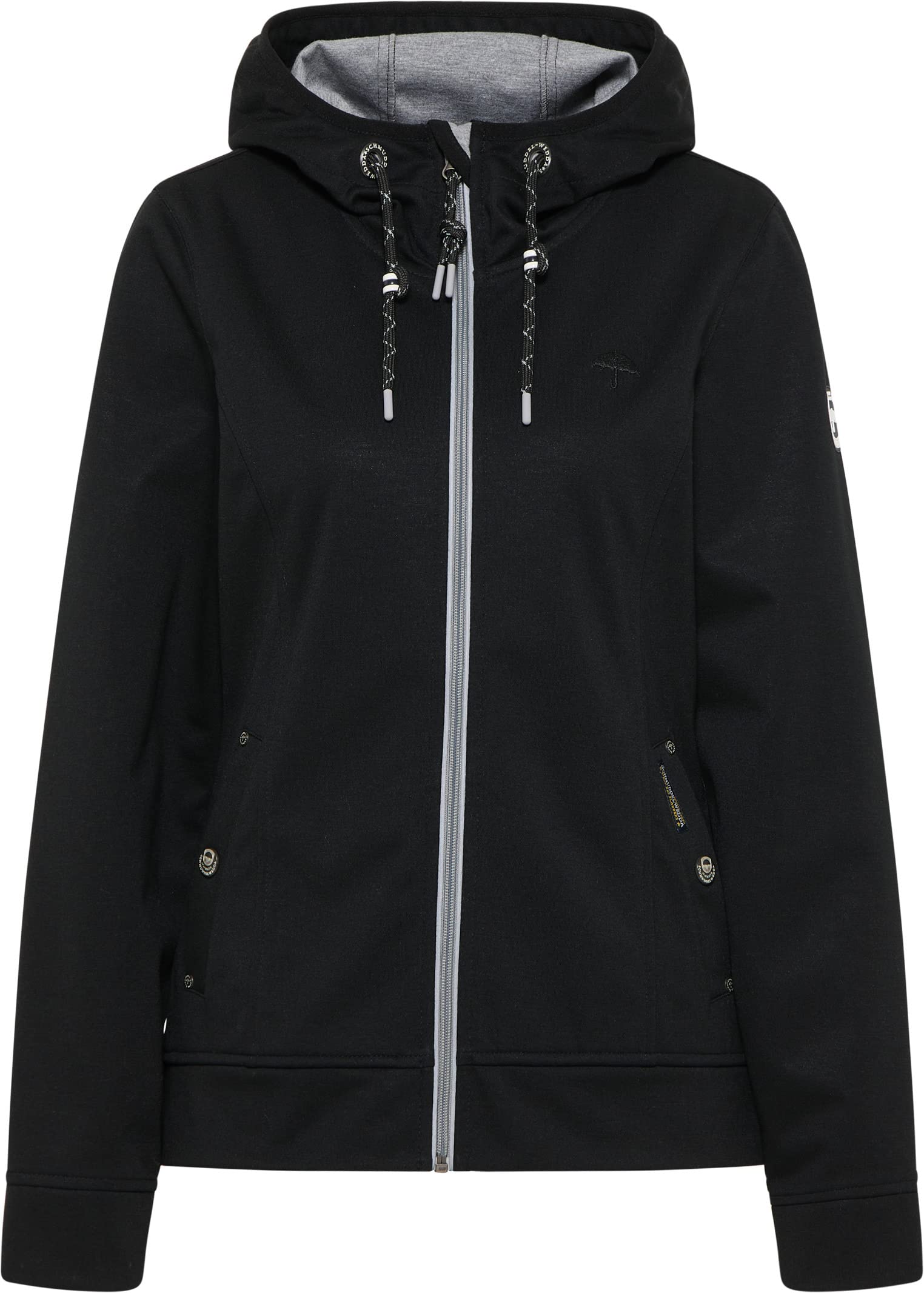 schmuddelwedda-damen-funktionsjacke-wetterfeste-bergangsjacke-2 image 1