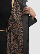 khujo-coat-yeal-kurzmantel-blue-gray-slim-fit image 8