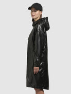 khujo-mantel-phoebe-black-damen-regular-fit image 5