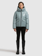 khujo-aurora-damen-steppjacke-light-blue image 2