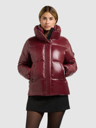 khujo-jacke-nala-mahagoni-red-steppjacke-wasserabweisend image 4