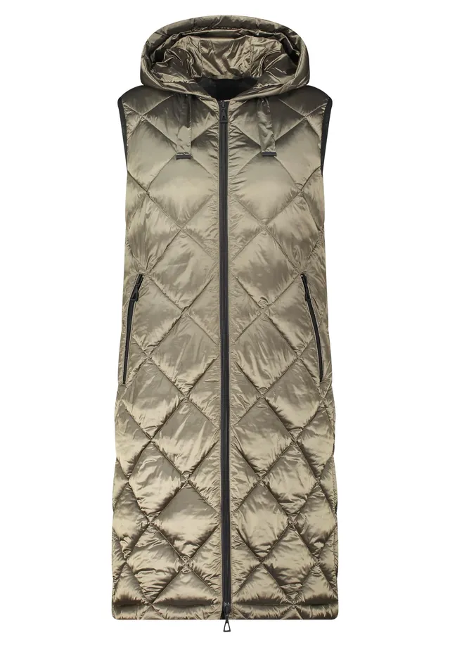 gil-bret-damen-9193-6252-weste-watte-7368-dusky-green-42-eu image 1