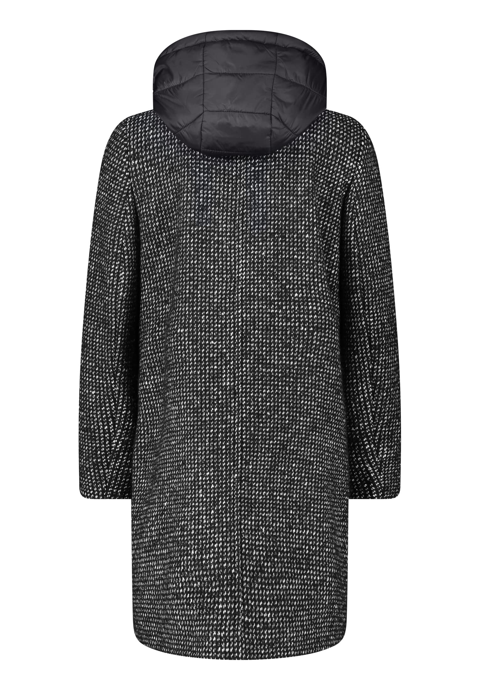 gil-bret-9420-6138-damen-jacke-wolle-wolljacke-in-black-white-42-eu image 5